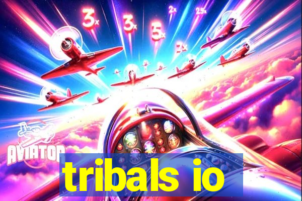 tribals io